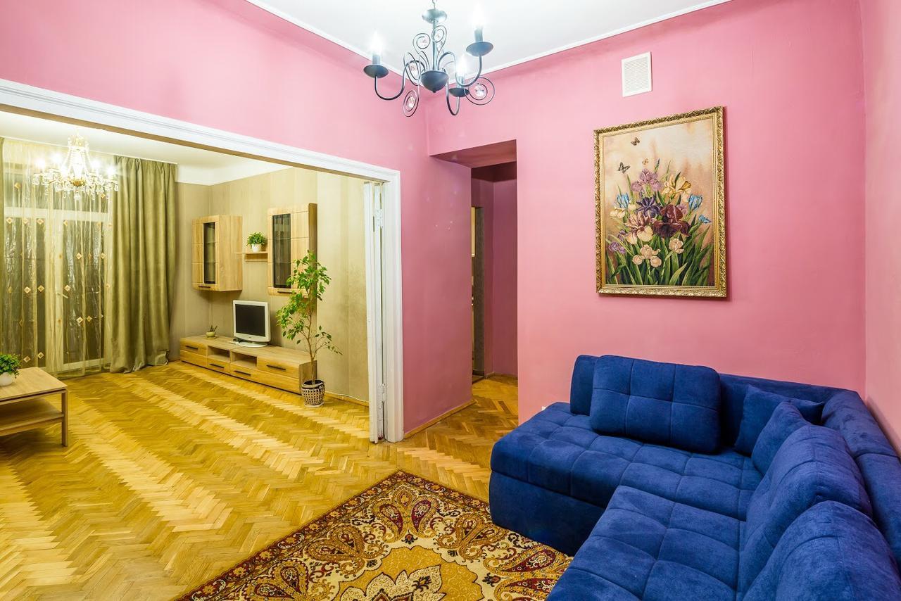 إلفيف Apartments In The Center المظهر الخارجي الصورة